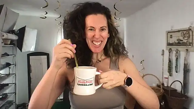 BonfireBonnie online show from January 2, 2025, 2:57 pm