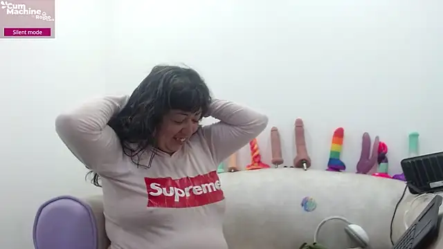 Drool Sucker online show from February 17, 2026, 12:23 pm