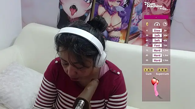 Drool Sucker online show from July 12, 2026, 12:29 pm