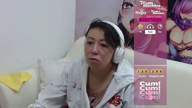 Drool Sucker online show from July 21, 2026, 12:40 pm