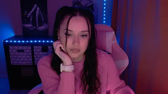 Snapshot of AlisaLink chatting on March 10, 2025, 3:41 pm AlisaLink online show from March 10, 2025, 3:41 pm