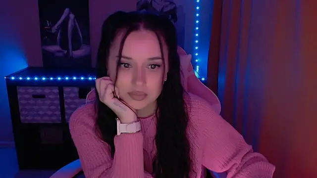 Snapshot of AlisaLink chatting on March 10, 2025, 6:45 pm AlisaLink online show from March 10, 2025, 6:45 pm