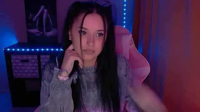 Snapshot of AlisaLink chatting on March 13, 2025, 6:56 pm AlisaLink online show from March 13, 2025, 6:56 pm