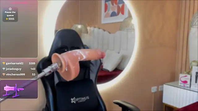 zia cooper online show from March 12, 2025, 1:03 am