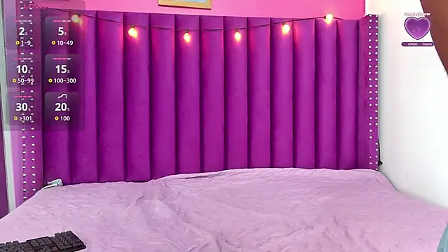 littleebonymommy online show from March 16, 2026, 7:51 pm