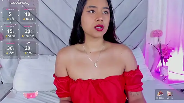 AnnaQueen  online show from January 18, 2025, 4:21 pm