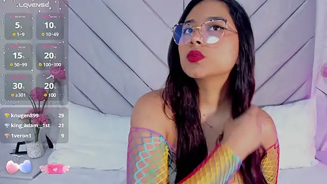 AnnaQueen  online show from January 27, 2025, 4:11 pm