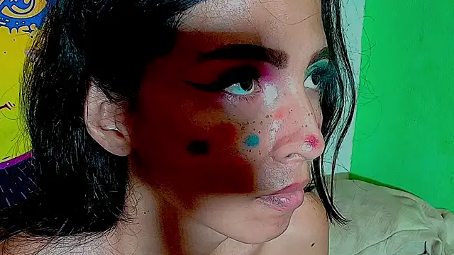 Snapshot of Angel-dust09 chatting on January 23, 2025, 4:41 am Angel-dust09 online show from January 23, 2025, 4:41 am