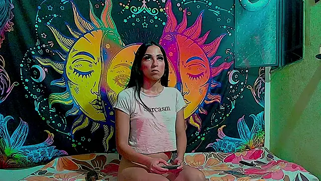 Snapshot of Angel-dust09 chatting on January 30, 2025, 1:11 am Angel-dust09 online show from January 30, 2025, 1:11 am