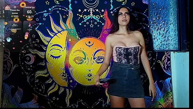 Snapshot of Angel-dust09 chatting on October 10, 2025, 1:04 am Angel-dust09 online show from October 10, 2025, 1:04 am