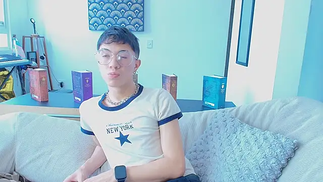 Justyn Ross online show from September 12, 2025, 8:31 pm