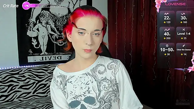 Vailyreb  online show from December 5, 2024, 10:34 pm