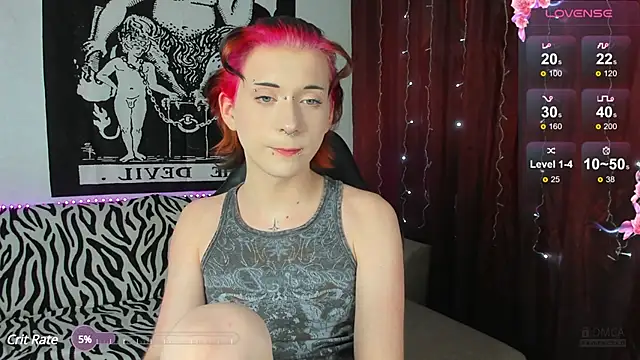 Vailyreb  online show from December 9, 2024, 3:33 pm