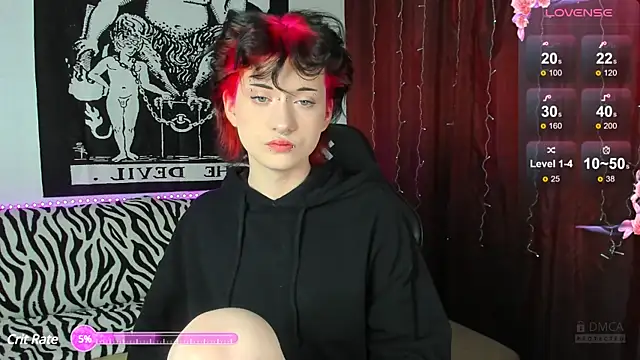 Vailyreb  online show from December 10, 2024, 11:32 am