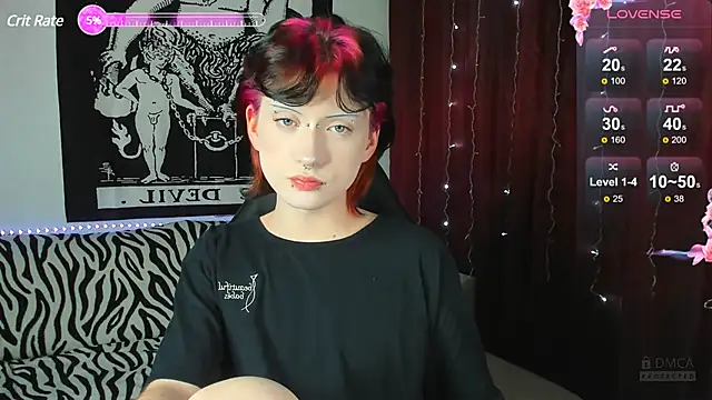 Vailyreb  online show from January 11, 2025, 7:59 pm