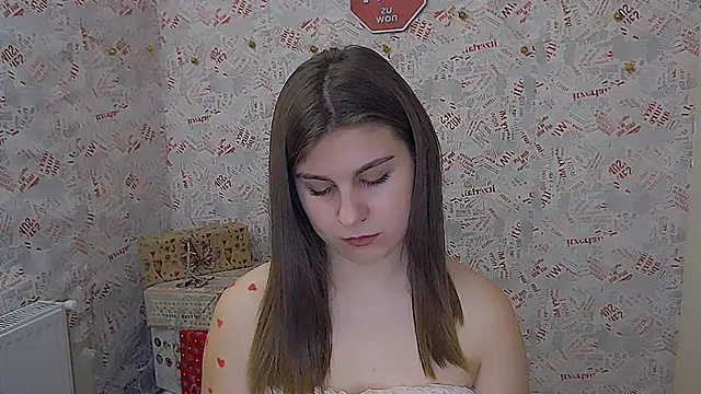 Sweet Doll Luna online show from January 30, 2025, 11:55 am