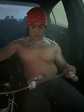 EatMyCake831 online show from January 7, 2025, 3:44 pm