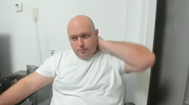 BigromeoXX online show from December 31, 2024, 3:09 pm