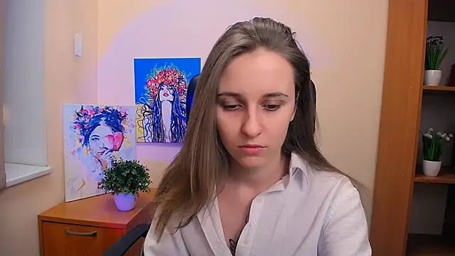  Nicole new online show from February 17, 2025, 12:59 pm