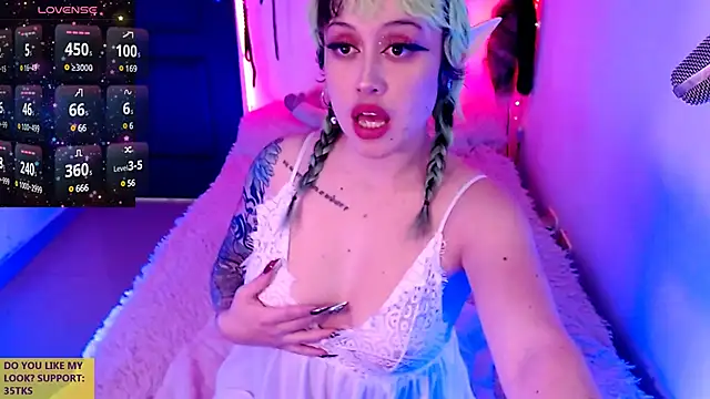 Snapshot of rosse_ivy chatting on February 4, 2025, 4:08 pm rosse ivy online show from February 4, 2025, 4:08 pm