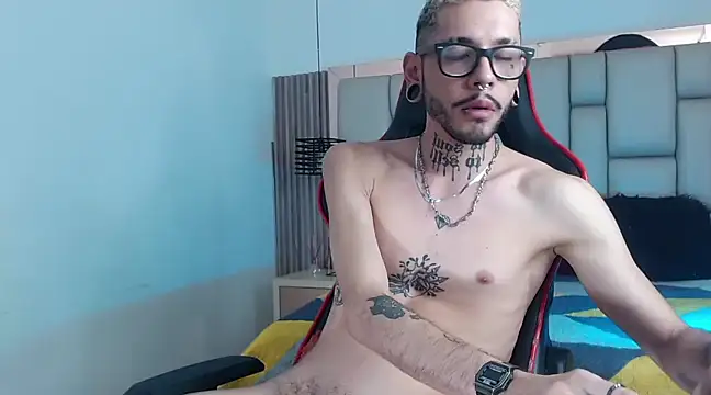 MurdockH online show from January 26, 2025, 4:41 am