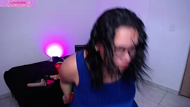 Snapshot of paola_ferreira chatting on January 26, 2025, 4:20 am paola ferreira online show from January 26, 2025, 4:20 am