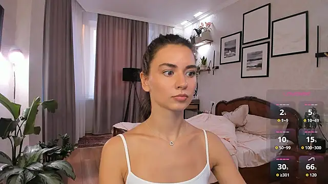 NicoleLuv online show from March 6, 2026, 3:19 pm