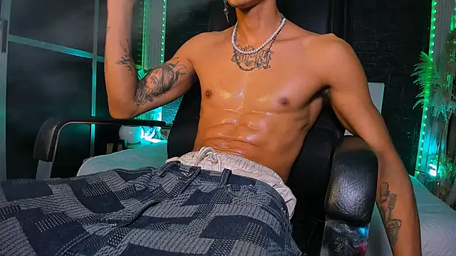 DemonKush-- online show from March 6, 2025, 8:19 am