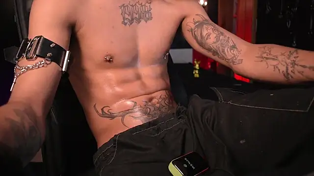 DemonKush-- online show from April 12, 2026, 6:07 am