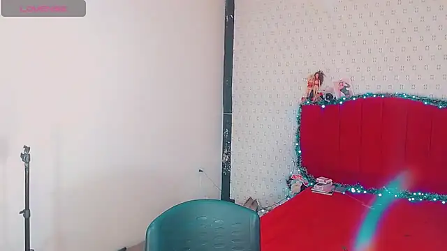 Oriana braom online show from February 8, 2025, 10:40 pm