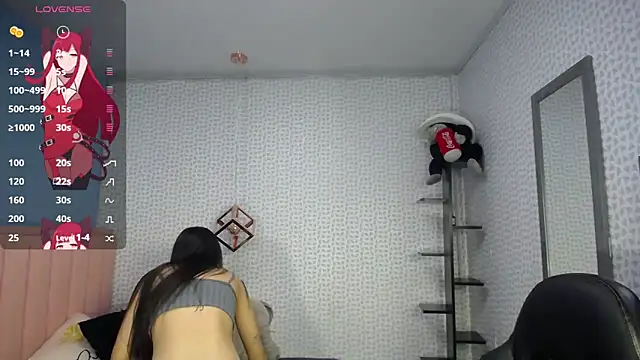 cassiehoward14 online show from February 8, 2025, 3:08 am