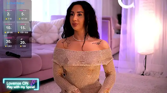 AnaRhodes online show from March 5, 2026, 10:06 pm