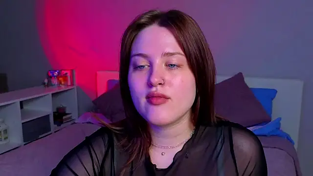  Sarah Soul  online show from July 27, 2026, 11:12 pm