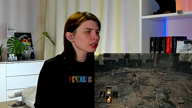 callmetori online show from January 3, 2025, 2:08 pm