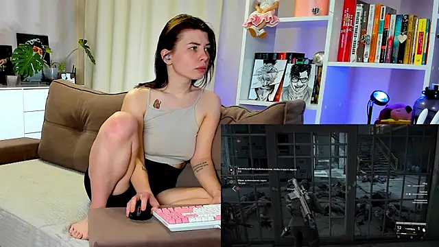 callmetori online show from February 2, 2025, 1:19 pm