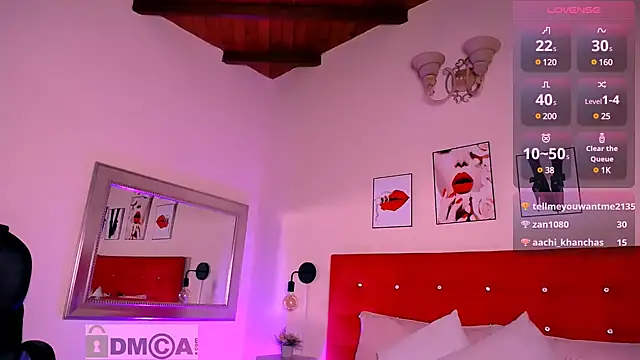 ASHLIE DIXON1 online show from January 4, 2025, 11:59 pm