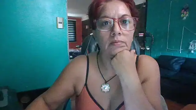 TRISH MILF online show from January 15, 2025, 6:19 pm