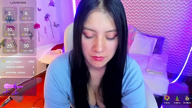 allison-sweet1 online show from January 9, 2025, 5:00 pm