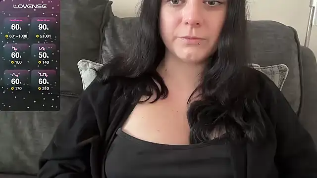 NaughtyWifeUK online show from March 21, 2026, 8:08 am