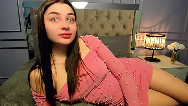 AngelinaWett online show from February 27, 2025, 6:50 am