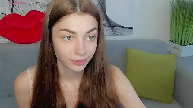 AngelinaWett online show from July 11, 2026, 9:34 am