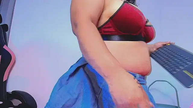 Brenda  gomez online show from February 27, 2025, 12:23 pm