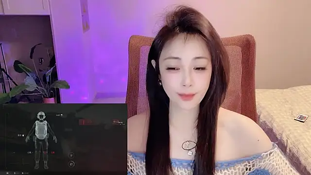 Daisy-77 online show from February 22, 2026, 1:09 pm