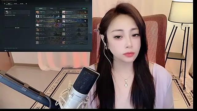Daisy-77 online show from July 19, 2026, 2:54 pm