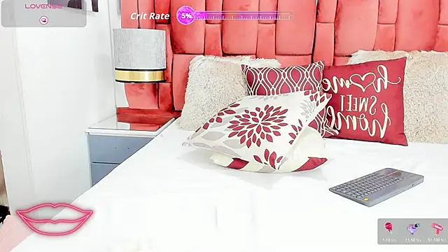 Snapshot of _Arlin_ chatting on September 26, 2025, 10:03 pm Arlin online show from September 26, 2025, 10:03 pm