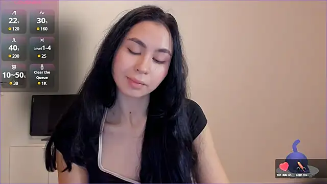 Mile Madeline online show from February 27, 2025, 5:02 am