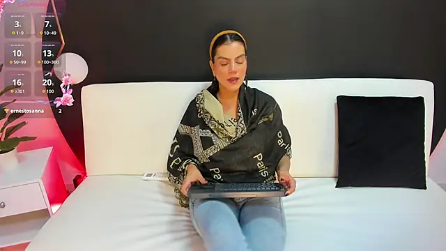 Ada Monroe10 online show from February 17, 2026, 1:40 pm