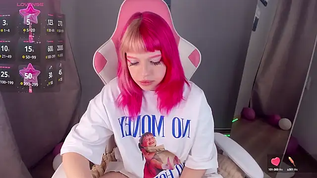 MonikaMayson online show from March 21, 2025, 11:56 pm