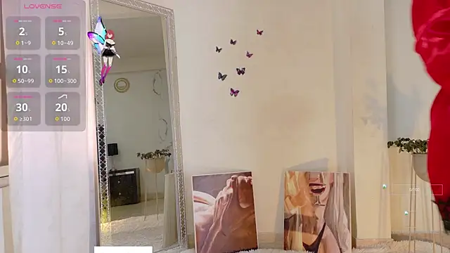 RileySkye online show from September 8, 2025, 6:18 pm