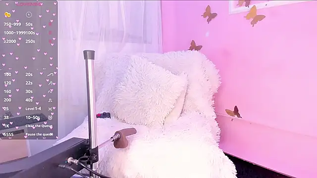 Alba Olimpo online show from February 4, 2025, 4:05 am